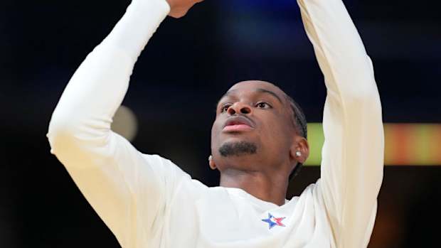 Shai Gilgeous-Alexander, NBA All-Star Game